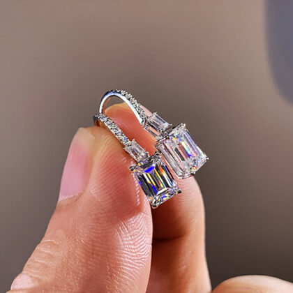 Eternal Spark Earrings