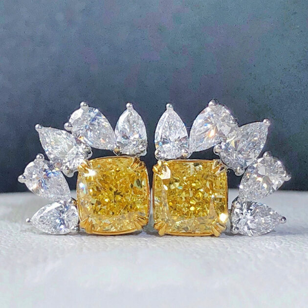 Golden Twilight Topaz