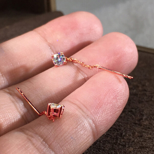 Artania Radiant Touch Earrings