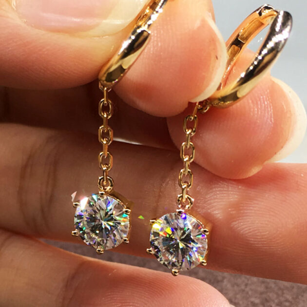 Artania Radiant Elegance Earrings