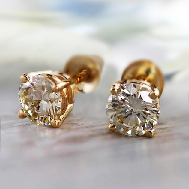Artania Luxe Diamond Essence Earrings
