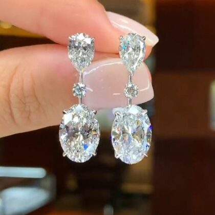 Artania Diamond Essence Earrings