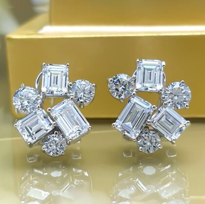Artania Elegance Diamond Earrings