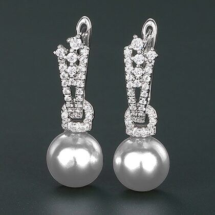 Artania Pearl Radiance Earrings