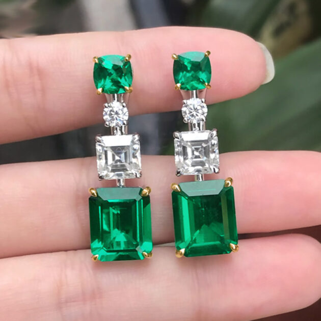 Artania Enchanted Emerald Drops