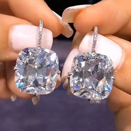 Timeless Sparkle Earrings by Artania