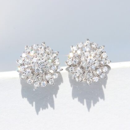 Artania Elegance Diamond Earrings