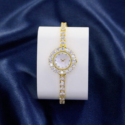 Artania Luxe Golden Halo Watch