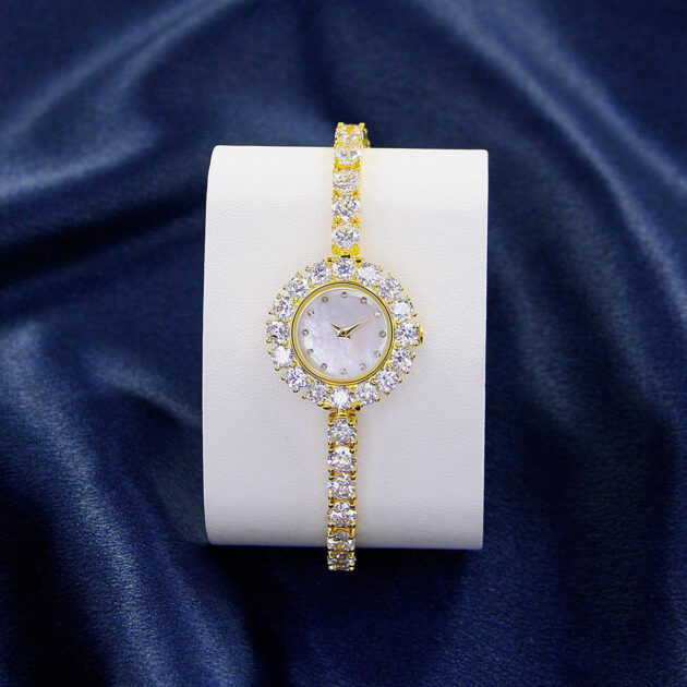 Artania Luxe Golden Halo Watch