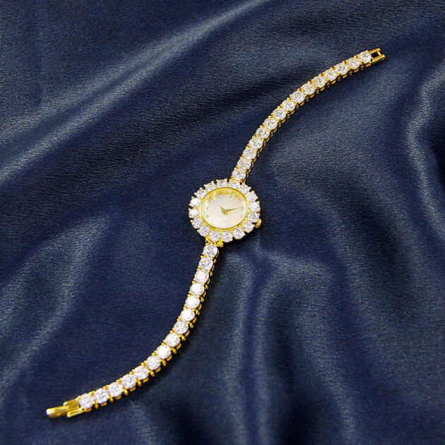 Artania Luxe Golden Halo Watch - Image 3