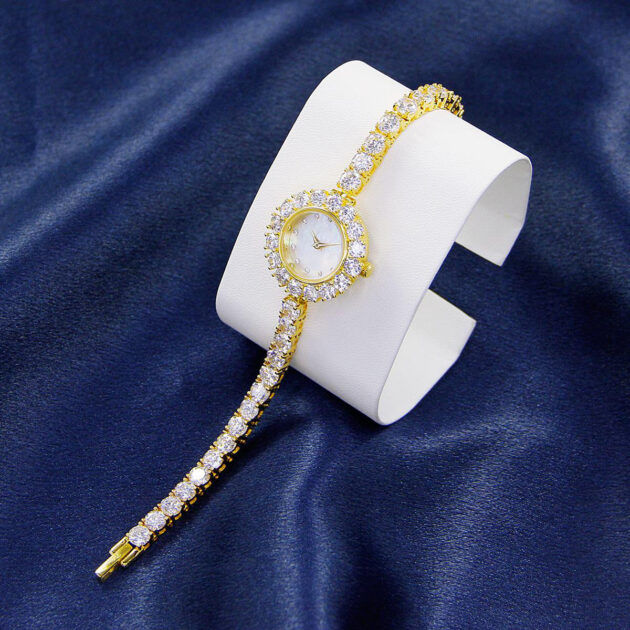 Artania Luxe Golden Halo Watch - Image 2