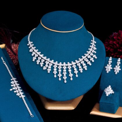Artania Crystal Elegance Jewelry Set